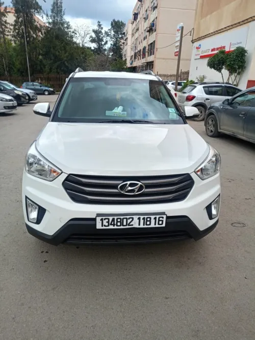 Hyundai Créta 2018 Gl
