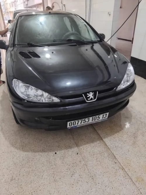 Peugeot 206 2005 206