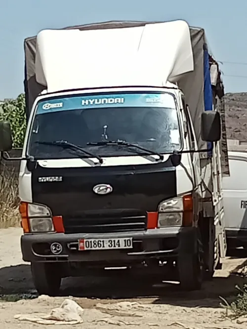 Hyundai Hd35 2014
