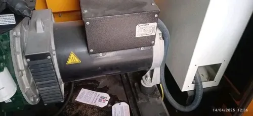 Groupe électrogène 22 KVA