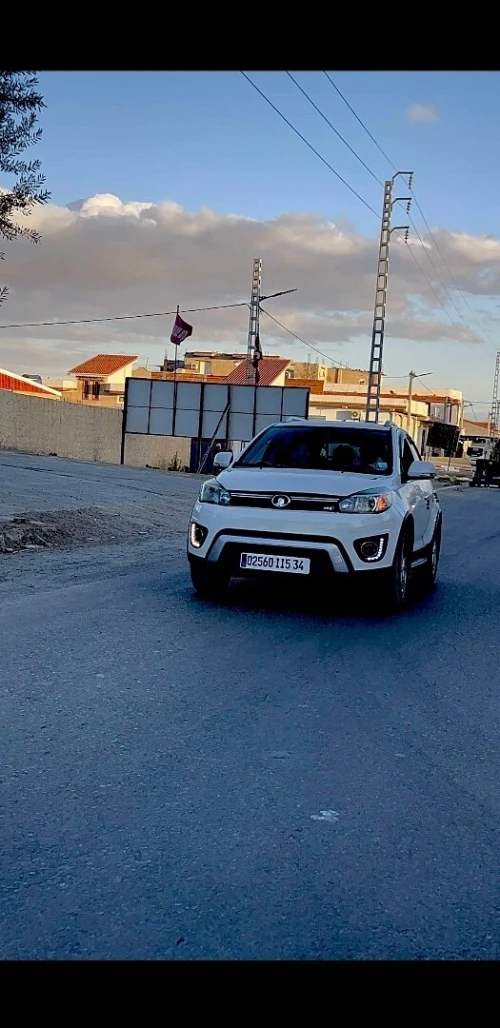 Great Wall M4 2015 