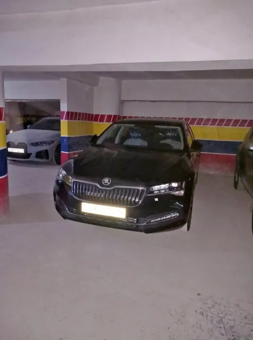 Skoda SUPERB 2025 TT OPTION