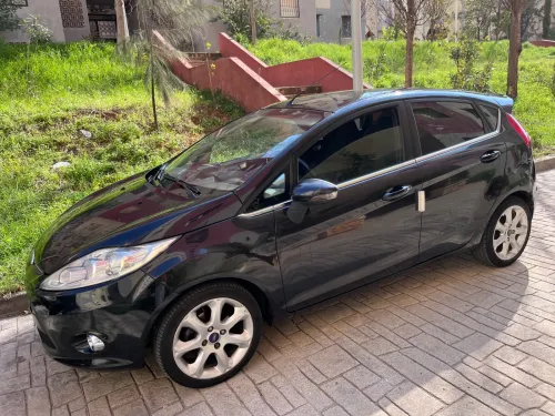 Ford Fiesta 2013 Titanium Sport pack