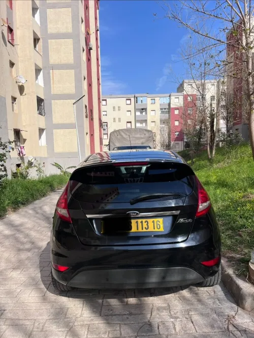 Ford Fiesta 2013 Titanium Sport pack