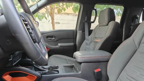 Nissan Frontier 2025 Sd
