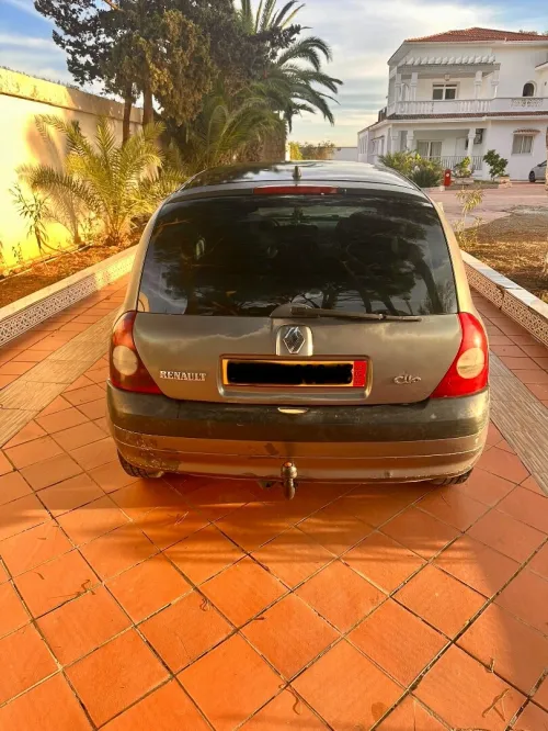 Renault Clio 2 2002 Expression