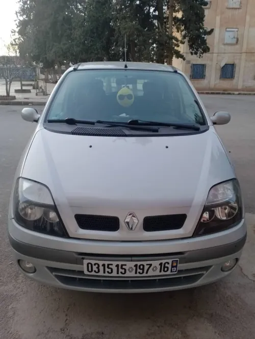 Renault Scenic 1997 Orange