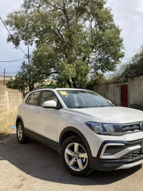 Volkswagen T-Cross 2025 T-Cross