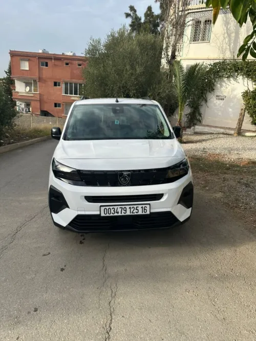 Peugeot Rifter 2025 Allure