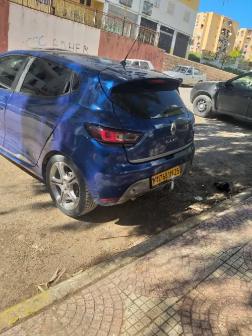 Renault Clio 4 2019 GT Line +