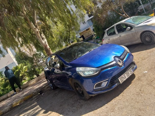Renault Clio 4 2019 GT Line +