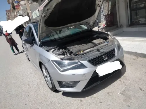 Seat Leon 2014 Leon