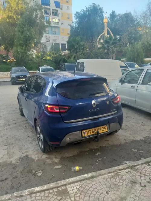 Renault Clio 4 2019 GT Line +