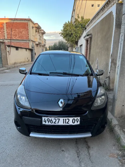 Renault Clio 3 2012 Dynamique