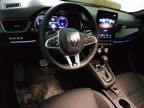 Renault Arkana 2022 Rs Line