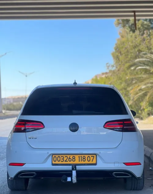 Volkswagen Golf 7 2018 GTD