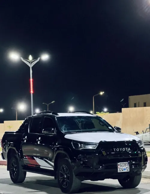 Toyota GR 2024 عوماني