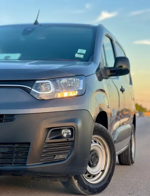 Fiat Doblo 2024 