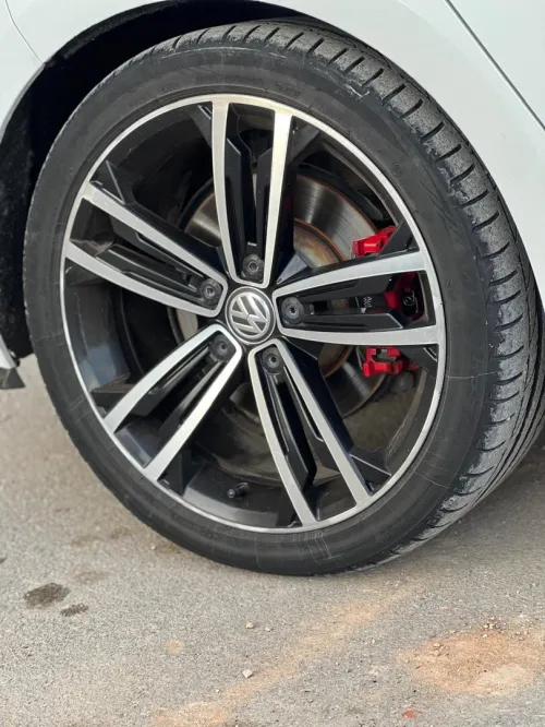 Volkswagen Golf 7 2018 GTD
