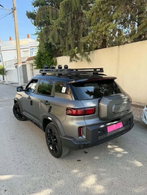 Geely Cowboy 2025 Wild Édition