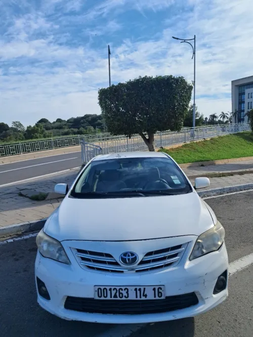 Toyota Corolla 2014 Executive 