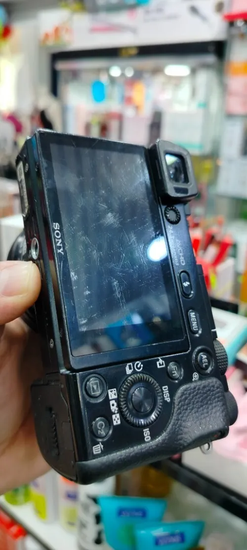 Sony a 6000 très propre 25k