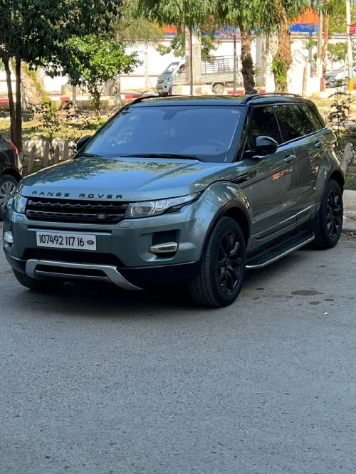 Land Rover Range Rover Evoque 2017 Dynamique 5 Portes 