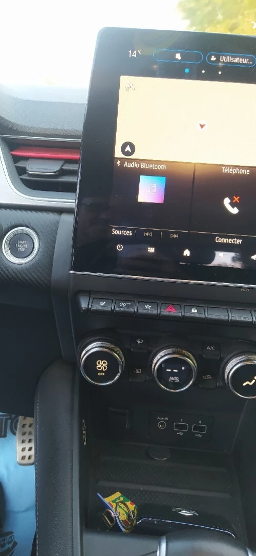 Renault Captur 2023 RS Line 