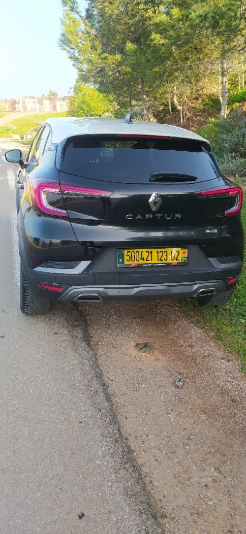 Renault Captur 2023 RS Line 