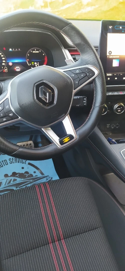 Renault Captur 2023 RS Line 