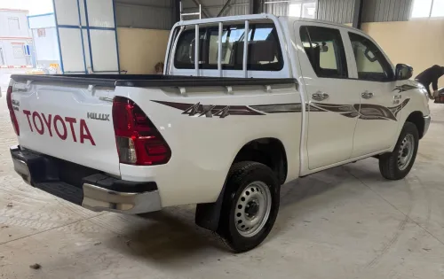 Toyota Hilux 2026 Hilux 4x4