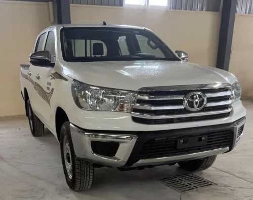 Toyota Hilux 2026 Hilux 4x4