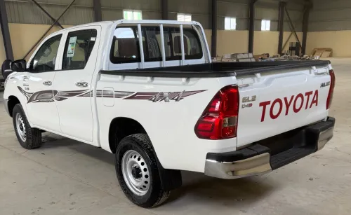 Toyota Hilux 2026 Hilux 4x4