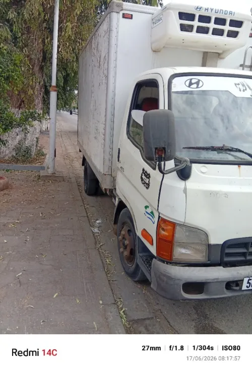 Hyundai Hd35 2011