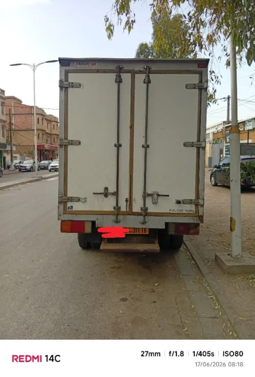 Hyundai Hd 35 2011
