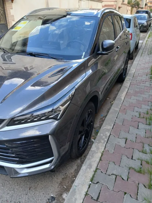 Geely Coolray 2025 Flagship