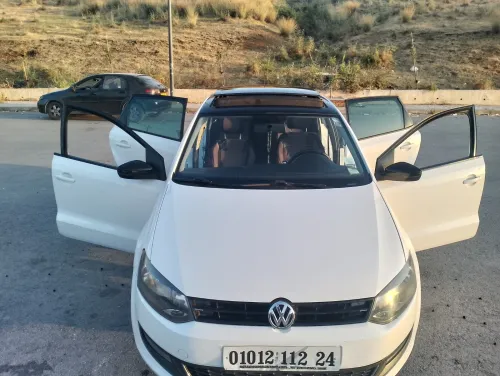 Volkswagen Polo 2012 Match