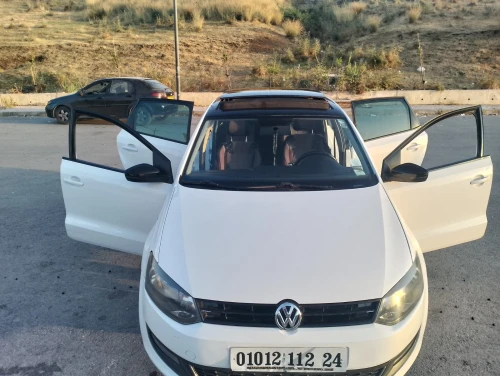 Volkswagen Polo 2012 Match