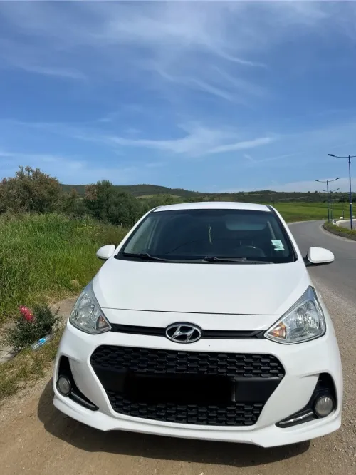 Hyundai Grand i10 2017 Grand i10