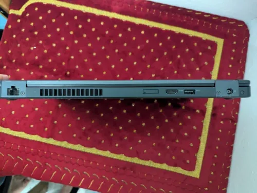 Dell with carte graphique GeForce