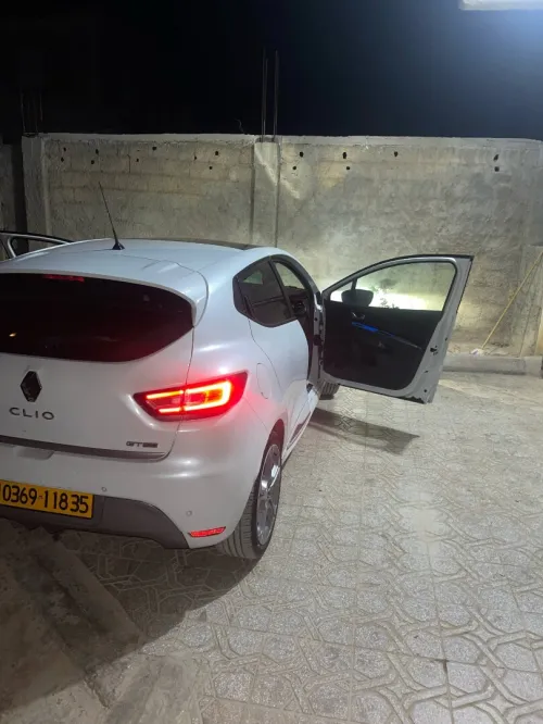 Renault Clio 4 2018 GT Line +