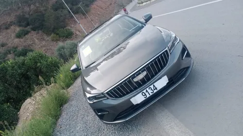 Geely Emgrand 2025 