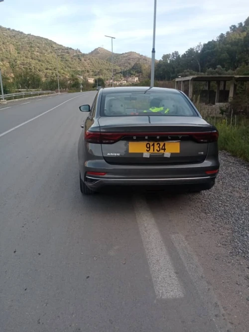 Geely Emgrand 2025 