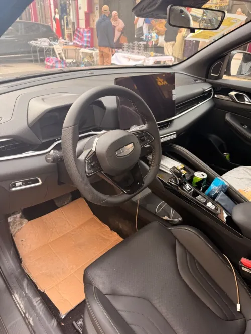 Geely Coolray 2025 