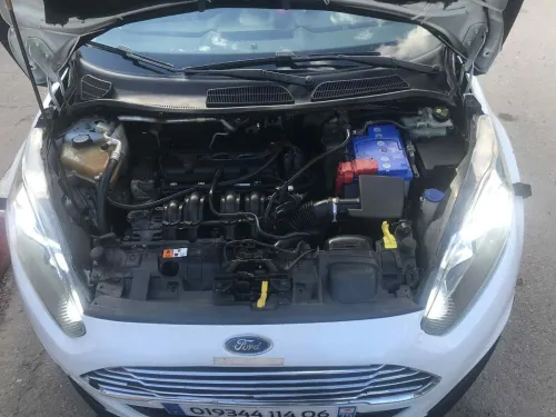 Ford Fiesta 2014 Titanium Sport pack