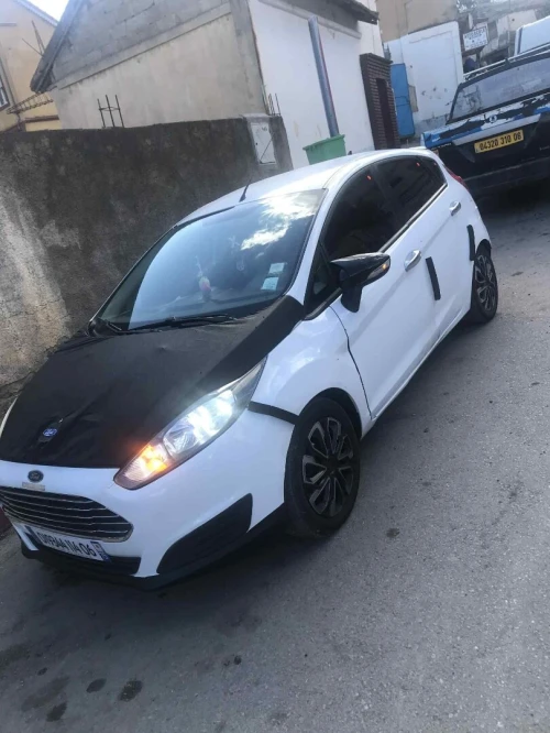 Ford Fiesta 2014 Titanium Sport pack