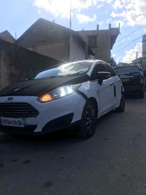 Ford Fiesta 2014 Titanium Sport pack