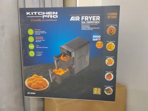 Air fryer
