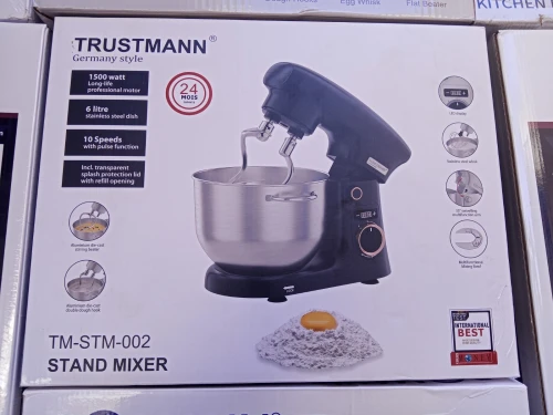 Pétrin trustmann 6L