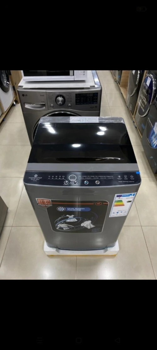 Machine à laver latop